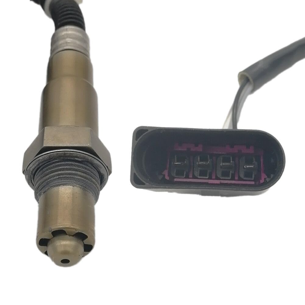 ya 4 8.8 New Set of 2 Upstream Downstream Oxygen Sensor for Audi TT for VW for Jetta Beetle for Golf