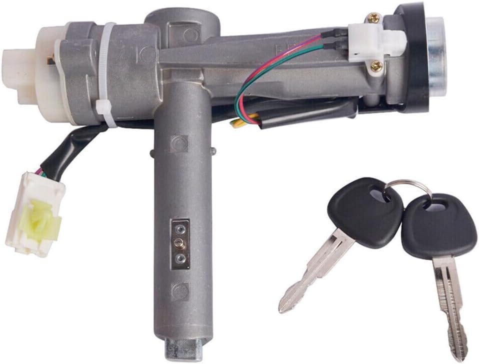 ya 4 8.24 baidi Car Ignition Lock Cylinder Switch W/ 2 Keys for Optima Sonata 2001-06 819003CA00