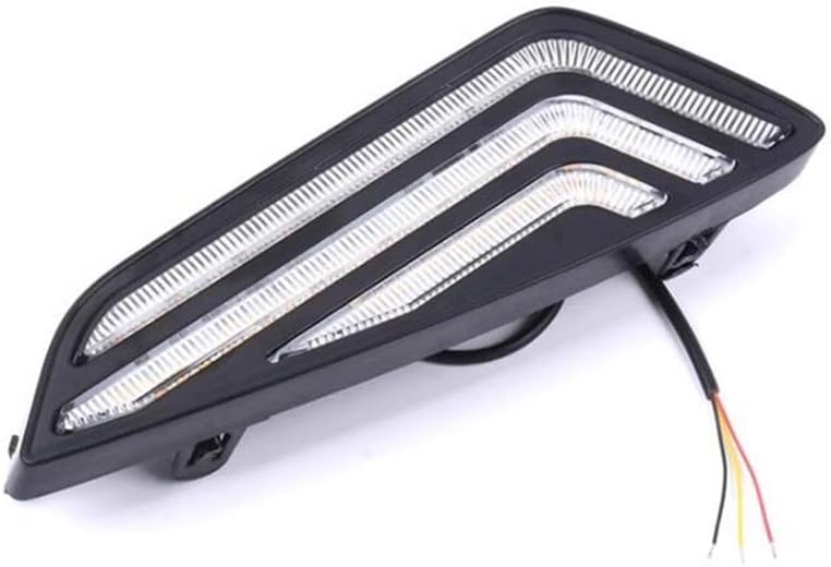 ya 4 8.14 LED Daytime Running Lights DRL Fits for Toyota for SIENNA XSE 2021-2024 2023 2022