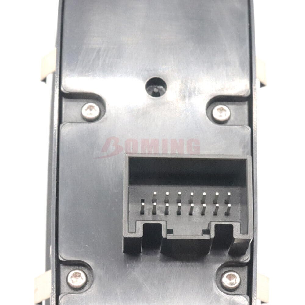 ya 4 8.8 7PP959858AEDML Master Power Window Switch for Porsche Macan for Panamera for Cayenne