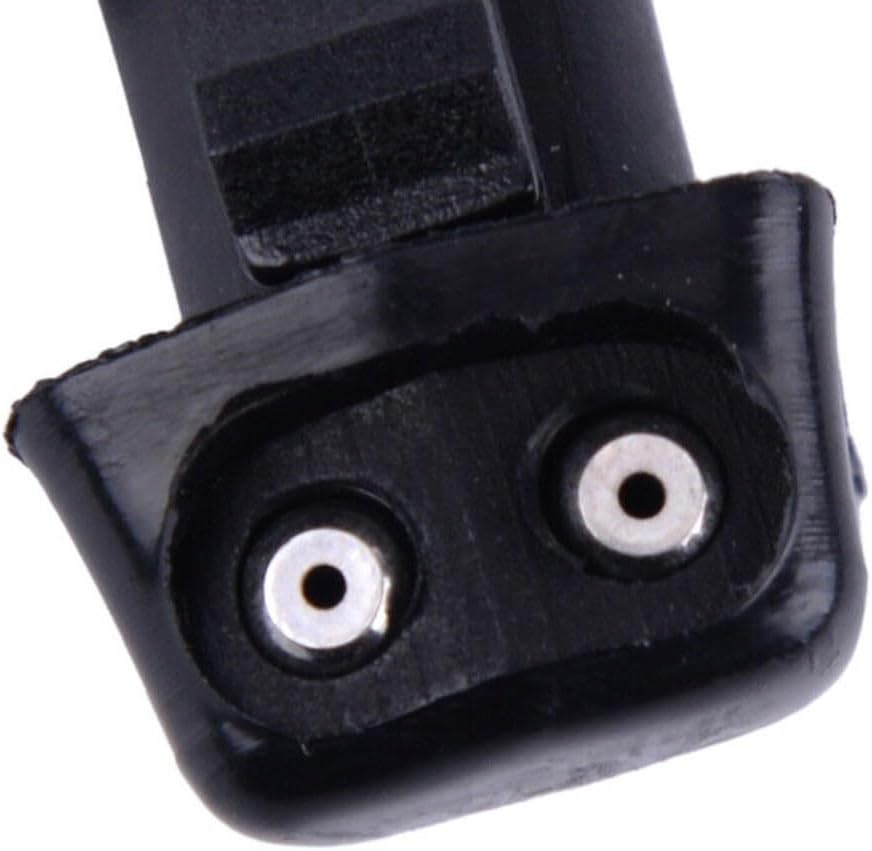 ya 12 10.8 baidi Fits For 5 MK2 2006-2010 2X Front Windshield Windscreen Wiper Washer Jet Nozzle