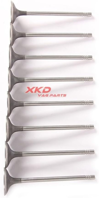 ya 10 9.16 baidi 1.6L Intake Valve Kit Fit for Mini Cooper Paceman Countryman R56 R60 11347533884