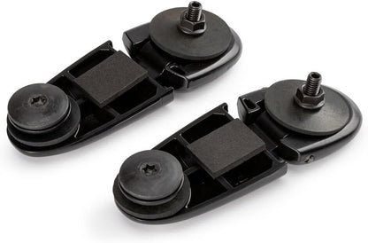 ya 10 9.16 baidi 2X LH+RH XL2Z78420A68AA Rear Tailgate Window Hinge for Ford Explorer 1998-2002
