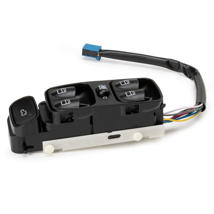 ya 4 8.8 Front Left Power Window Switch Console for Mercedes C-Class C32 AMG A2038210679