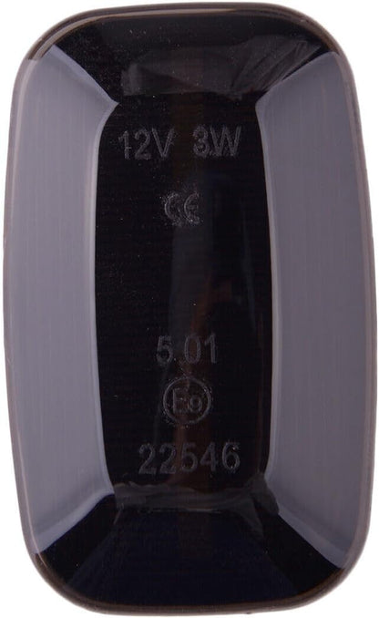 ya 4 8.24 baidi LED side marker light turn signal fits for Toyota land cruiser 70 80 90 100 series 