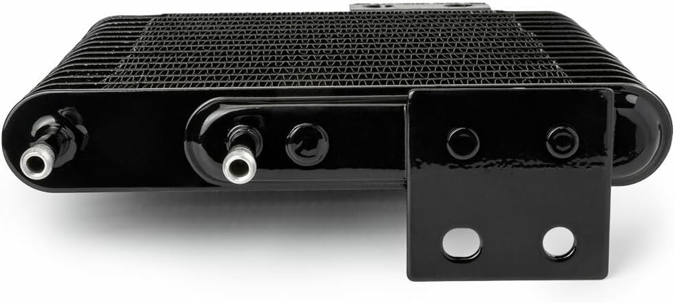 ya 10 9.16 baidi for Mitsubishi for Outlander 6B31 3.0L-V6 2920A128 Oil Cooler Gear Box Radiator New