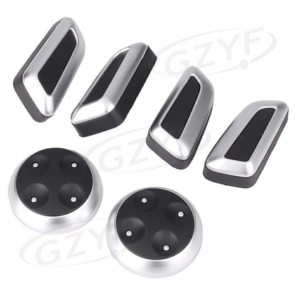 ya 3 8.24 baidi for Audi A4 A5 A6 A7 Q3 Q5 Q7 Car for SEAT Adjuster Control Kit Switch Button Cover