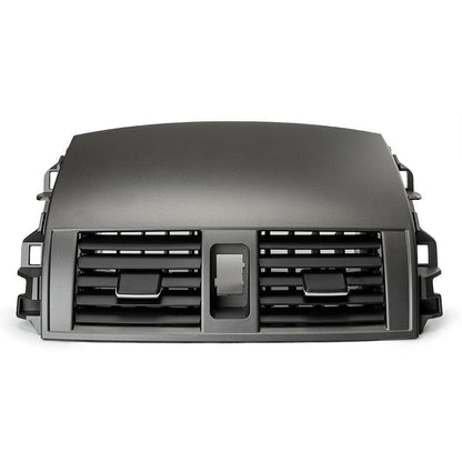 ya 6 8.24 baidi 1X Center Dash A/C Outlet Air Vent Panel Trim Fits for Toyota for Corolla 2009-2013