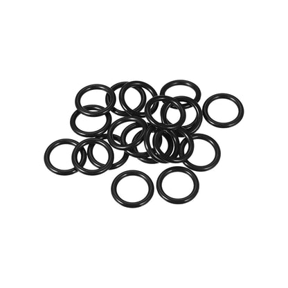 ya 13 9.15 baidi O-Rings Nitrile Rubber 12mmx17mmx2.5mm Seal Rings Sealing Gasket 20pc