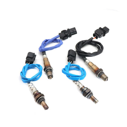 ya 9 10.24 Up&Downstream Oxygen Sensor 4-Piece Set for Ford F-150 3.5L Turbo 2011-2014
