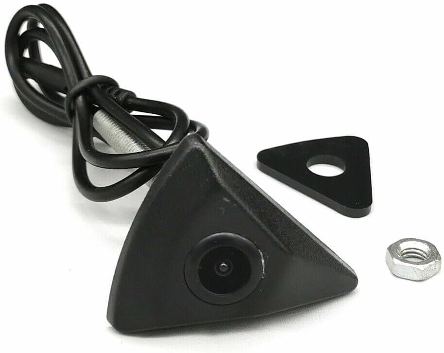 ya 4 8.8.2 Car Front View Camera Logo for VW Universal for Golf for Passat CC for Tiguan Sharan Touareg