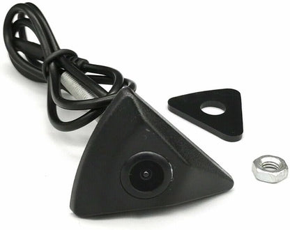 ya 4 8.8.2 Car Front View Camera Logo for VW Universal for Golf for Passat CC for Tiguan Sharan Touareg