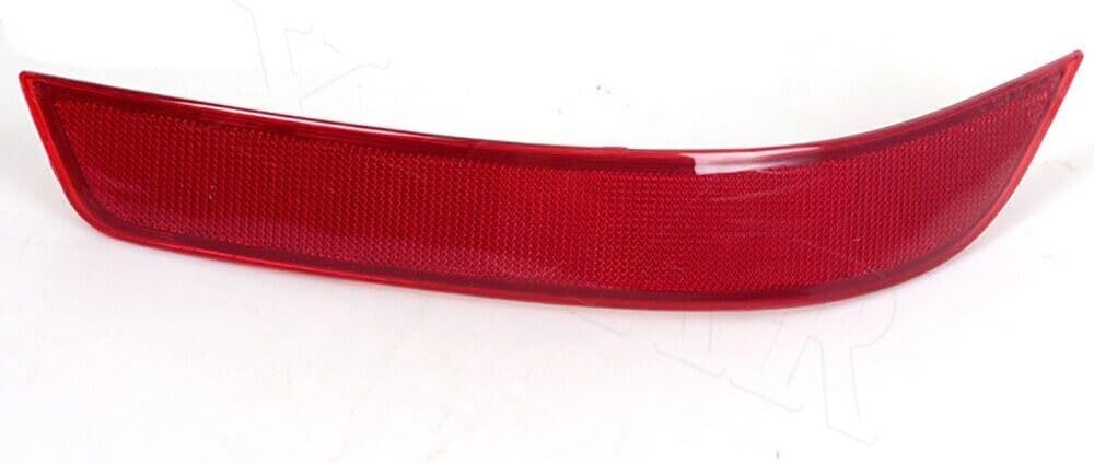 ya 2 8.15 1 pair of X-CAR rear taillights, bumper cover warning light red, suitable for Mercedes-Benz W164