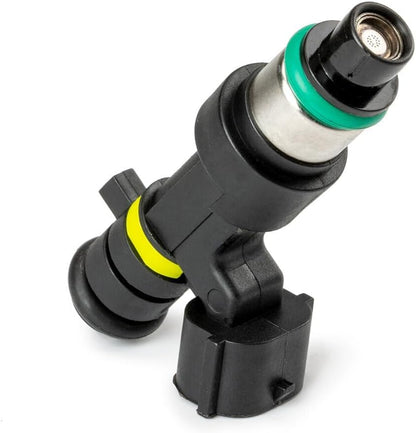 ya 12 10.8 baidi 4X Fuel Injectors 16600-EN200 FBY2850 for Nissan 2007-14 Versa Cube 1.8L Sentra