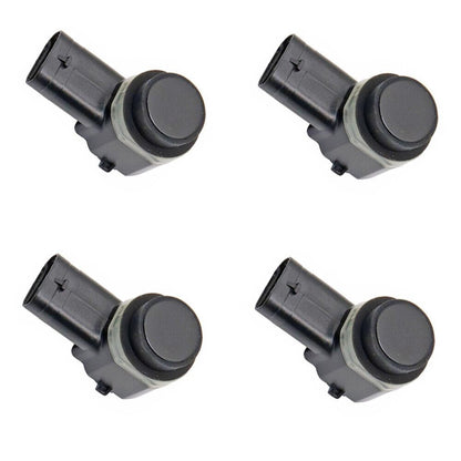 ya 2 8.15 4-Piece PDC Parking Sensor Balck Sensor Suitable for Audi for VW for Passat for SEAT 1S0919275C