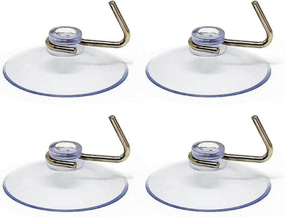 ya 26 10.21 baidi 4Pcs Suction Hooks Suction Cup Towel Holder Without Drilling Hooks Wall Hook New-3