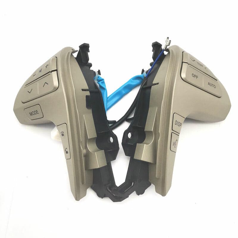 ya 4 8.8.2 Suitable for Toyota Hilux Vigo Steering Wheel Audio Button Combination Switch