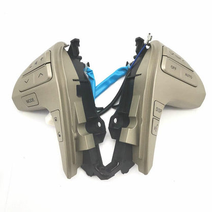ya 4 8.8.2 Suitable for Toyota Hilux Vigo Steering Wheel Audio Button Combination Switch