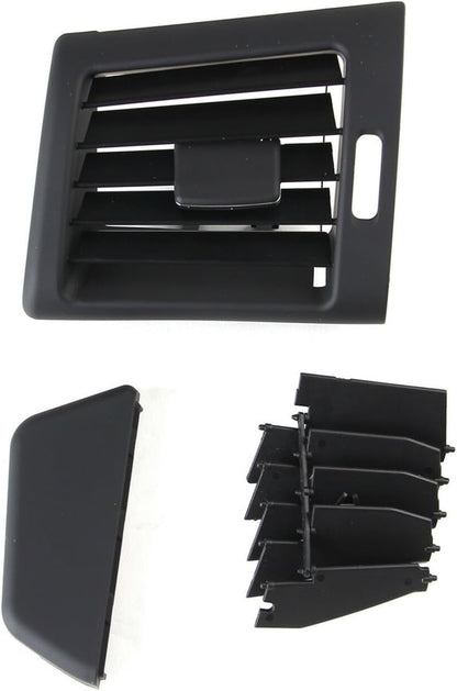 ya 10 9.16 baidi Black Front Left Dashboard AC Air Outlet Vent for Mercedes-Benz R350