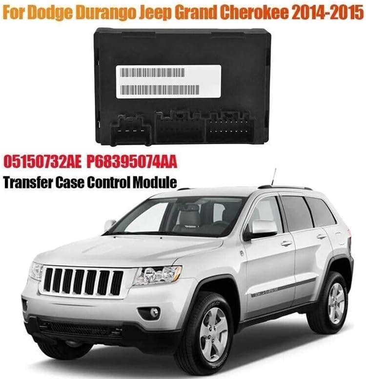 ya 10 9.16 baidi 05150732AE Transfer Case Control Module for Jeep for Grand Cherokee for Dodge Durango