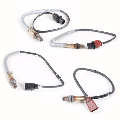 ya 4 8.8 3.6L 4*O2 Sensor Front and Rear L&R Kit for VW CC for Passat BWS CNNA BLV