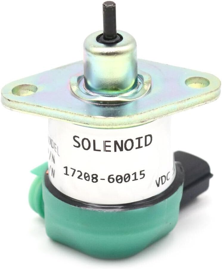 ya 10 9.16 baidi Fuel Shut Off Solenoid 17208-60015 For Kubota D905 D1005 D1105 V1205 V1305 V1505