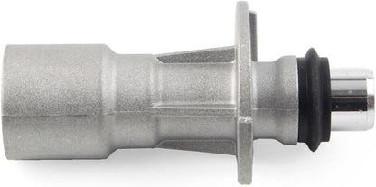 ya 10 9.16 baidi Aluminum water pump oil cooler adapter for LR4 for Range for Rover LR028136