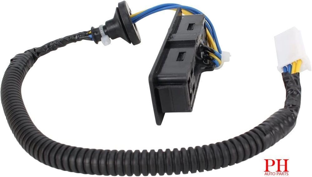 ya 8 8.24 baidi for 2013-2019 for Nissan Pathfinder Tailgate Release Button Trunk Switch 25380-3JA0A