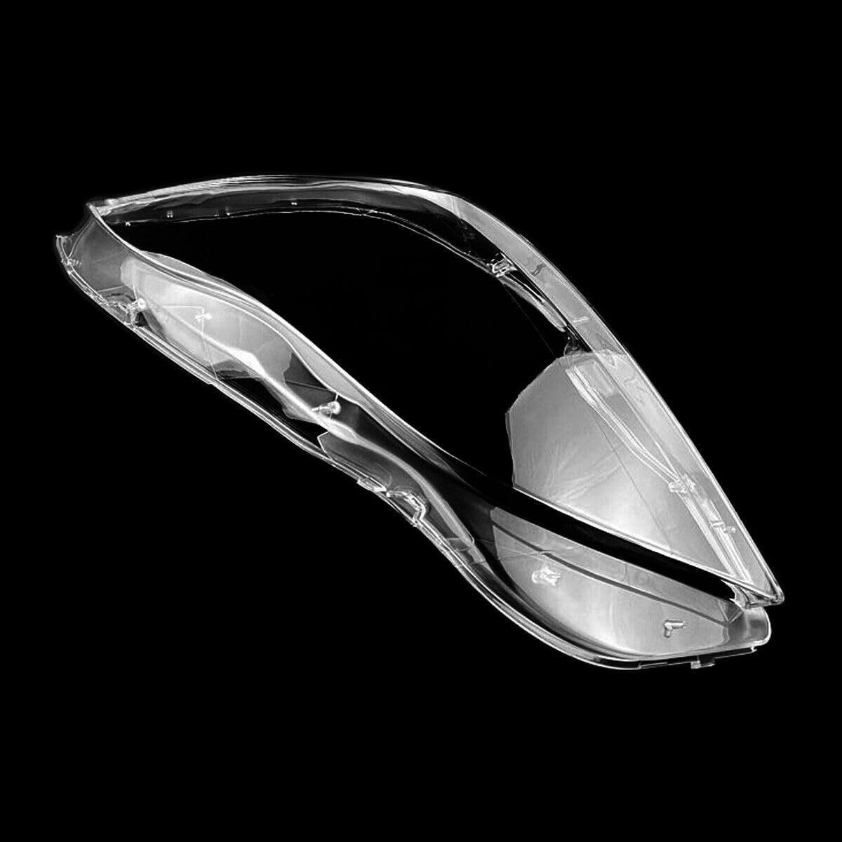 ya 14 9.20 zhengce Front Headlight Lens Cover Clear Right Side For 2010-2014 for Mercedes-Benz-1
