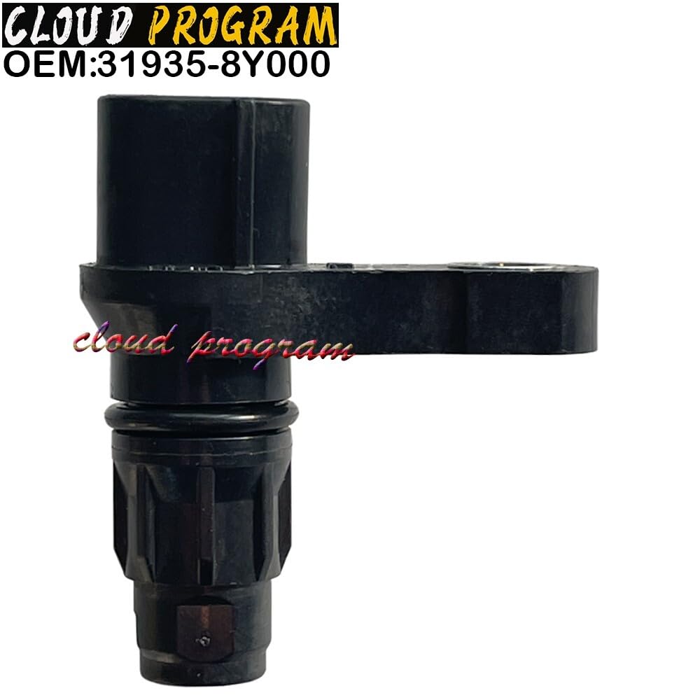 ya 10 9.16 baidi 2PCS Automatic Transmission Speed Sensor 04-09 for Nissan Maxima Quest for Altima