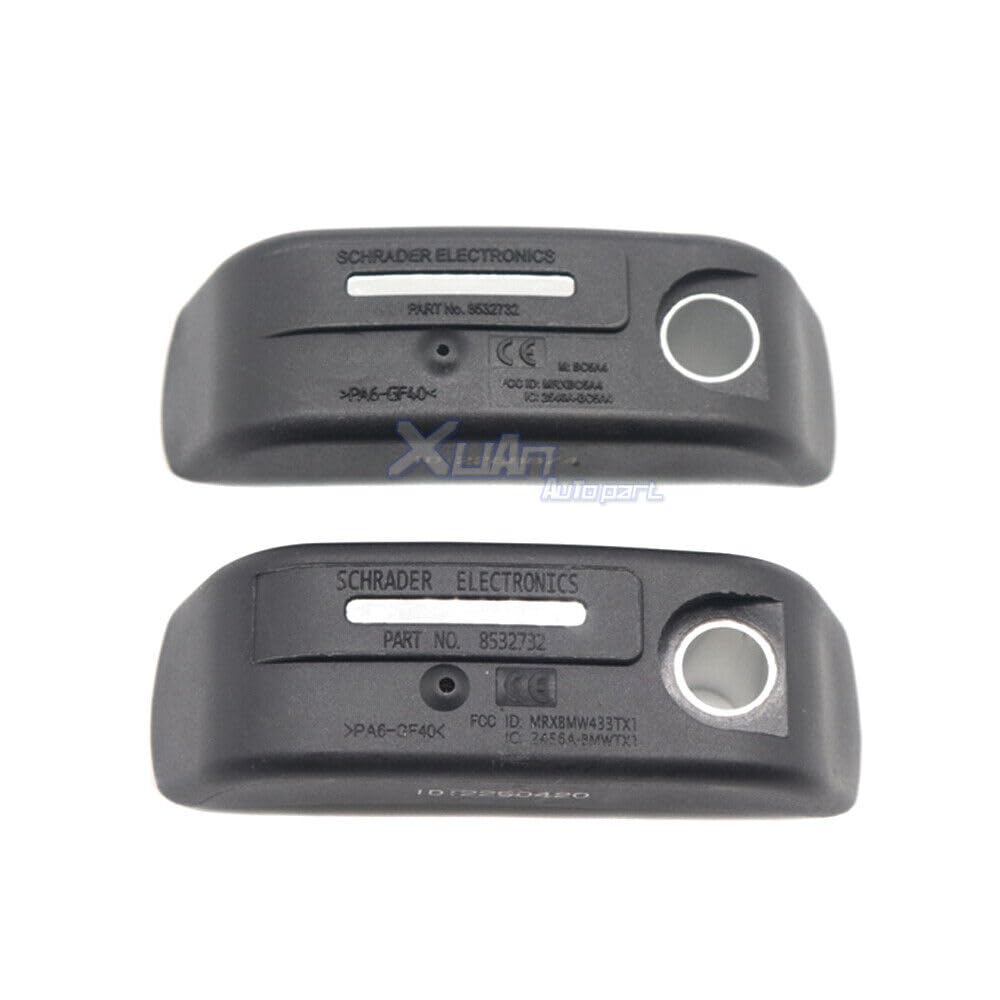 ya 2 8.15 for 2PCS 8532732 for BMW Motorcycle Without Valve TPMS Tire Pressure Sensor System