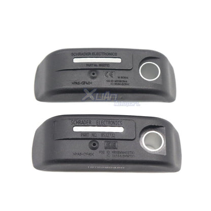 ya 2 8.15 for 2PCS 8532732 for BMW Motorcycle Without Valve TPMS Tire Pressure Sensor System