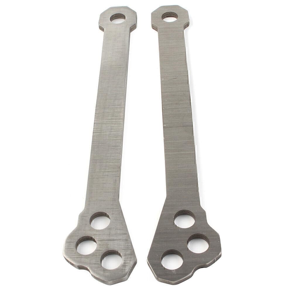 ya 6 8.14 Lower Linkage Suspension Drop Link Adjustable Fit for Honda X-ADV 750 2017-2021 2pcs