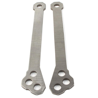 ya 6 8.14 Lower Linkage Suspension Drop Link Adjustable Fit for Honda X-ADV 750 2017-2021 2pcs