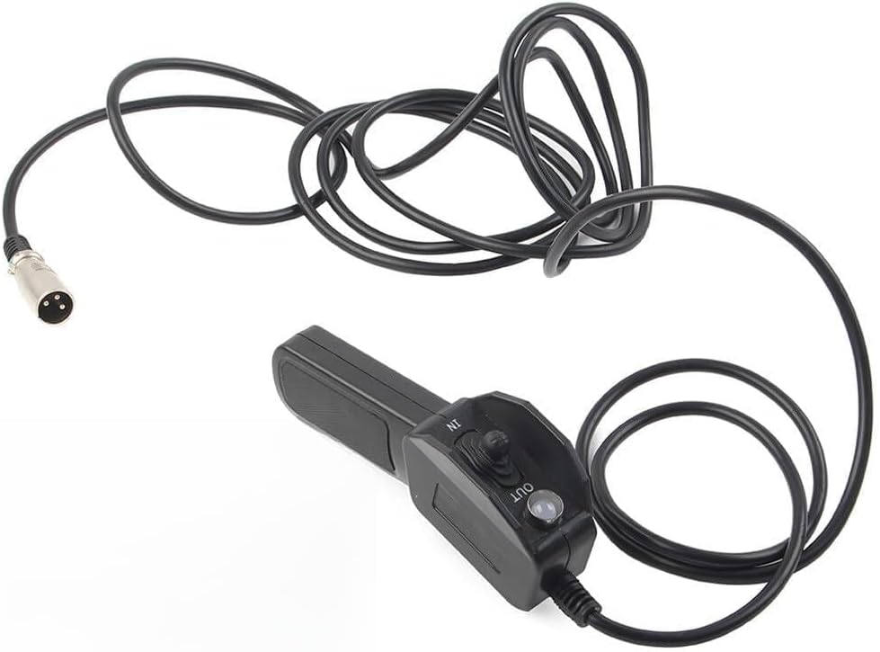 ya 4 8.10 Winch Controller Hand Switch For Hisun Massimo UTV MSU 400cc 500cc 700 800 Black