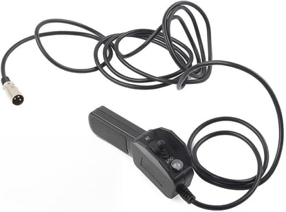 ya 4 8.10 Winch Controller Hand Switch For Hisun Massimo UTV MSU 400cc 500cc 700 800 Black