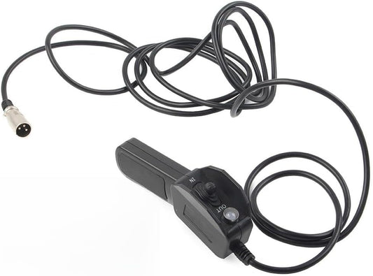 ya 4 8.10 Winch Controller Hand Switch For Hisun Massimo UTV MSU 400cc 500cc 700 800 Black
