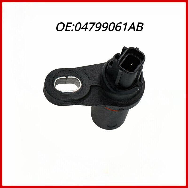 ya 6 8.24 baidi Transmission Input Speed Sensor 04799061AB Compatible with for Dodge for Jeep for Chrysler 