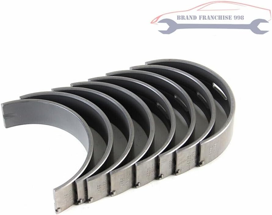 ya 11 9.14 baidi3.0TDI crankshaft main bearing kit for VW Touareg for Audi A4 A5
