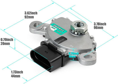 ya 10 9.16 baidi Neutral Safety Multifunction Switch for VW for Mini 09G Transmission Range Sensor US