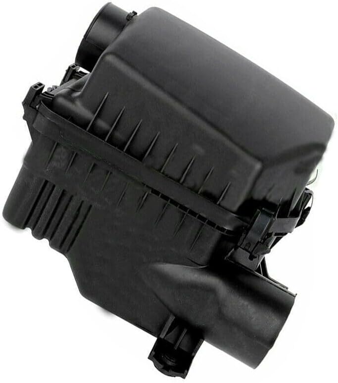 ya 4 8.8.2 1 Pack Air Purifier Filter Box Black for Hyundai for Elantra 2011-2013 2014 2015 2016