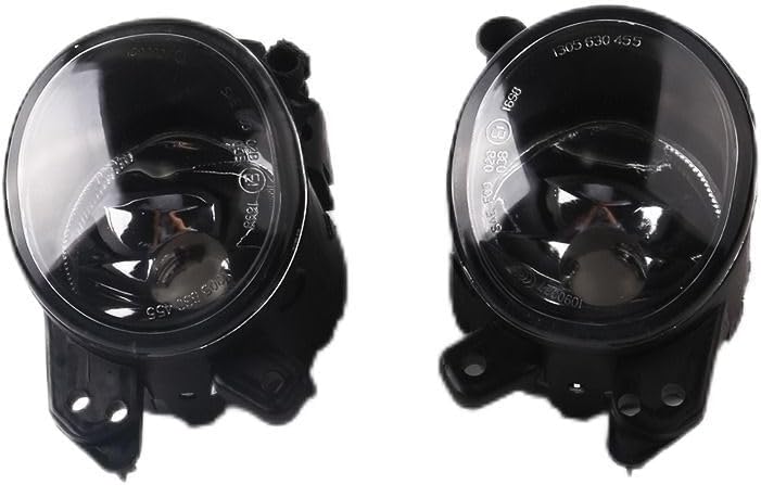 ya 9 10.24 Pair Front Fog Light Driving Lamp for Mercedes-Benz C GL ML-Class W204 X164 W164