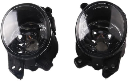 ya 9 10.24 Pair Front Fog Light Driving Lamp for Mercedes-Benz C GL ML-Class W204 X164 W164