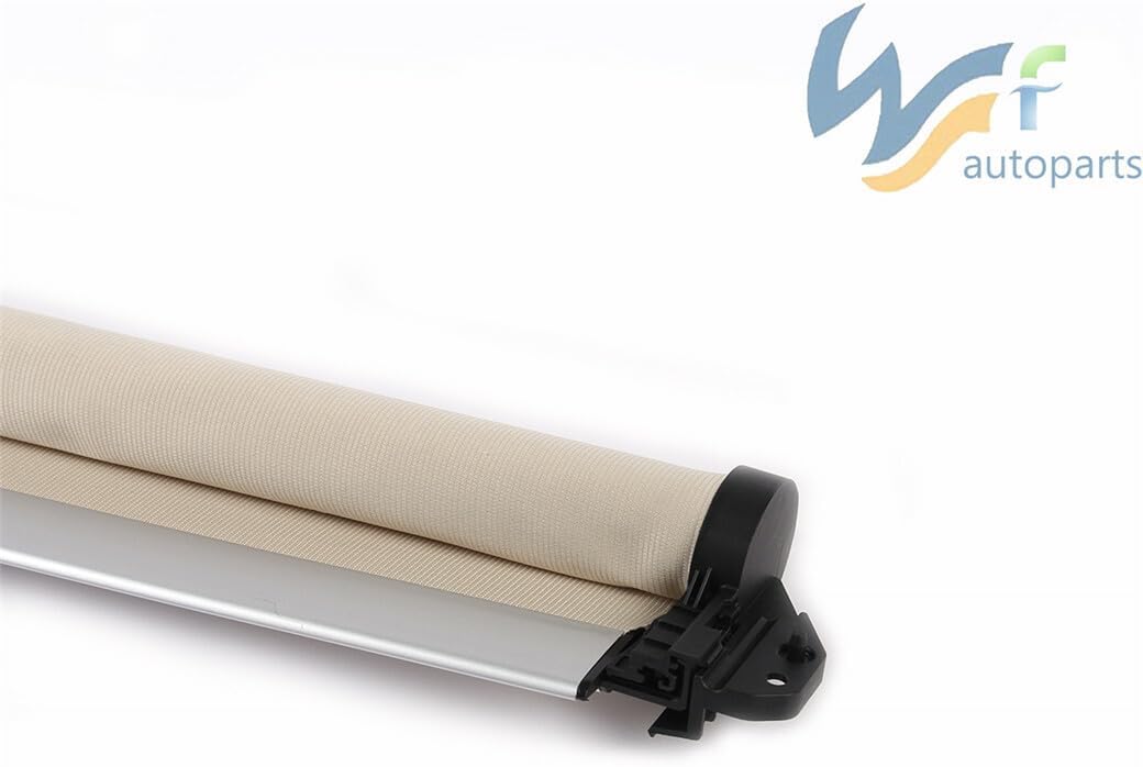 ya 4 8.24 baidi New Beige Sunroof Cover Assembly Fit for VW for Tiguan for Passat 5NA 877 307