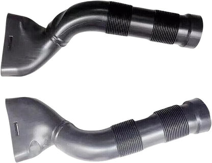 ya 10 9.16 baidi Pair Left + Right Side Air Intake Duct Hose for Mercedes-benz W209 CLK320 CLK500