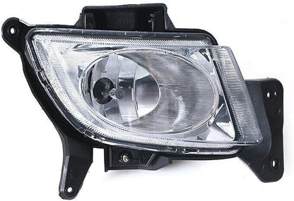 ya 2 8.15 Applicable to the front bumper fog lights and fog lights left and right of for Hyundai I30 on December 2007