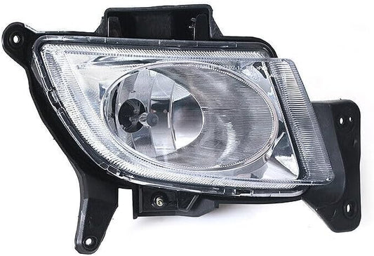 ya 2 8.15 Applicable to the front bumper fog lights and fog lights left and right of for Hyundai I30 on December 2007