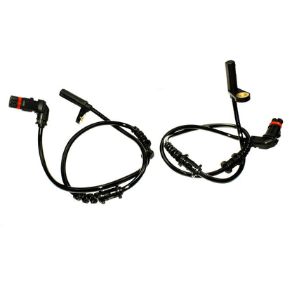 ya 2 8.15 Front LH and Right Hand ABS Wheel Speed Sensor for Mercedes W203 W209 C240
