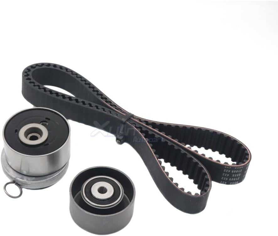 ya 10 9.16 baidi 24422964 24436052 55574864 95516740 Durable Timing Belt Assembly for Vauxhall