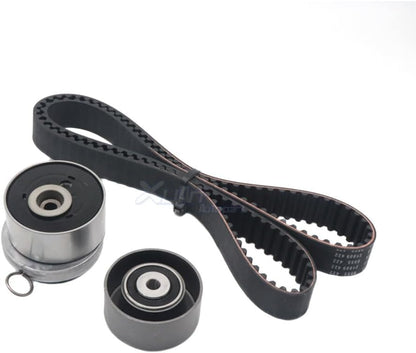 ya 10 9.16 baidi 24422964 24436052 55574864 95516740 Durable Timing Belt Assembly for Vauxhall